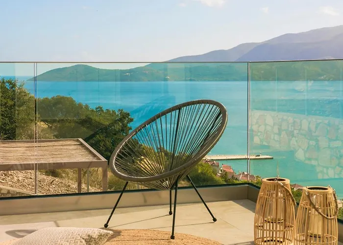 Kefalonia Grande Horizon * Agia Efimia