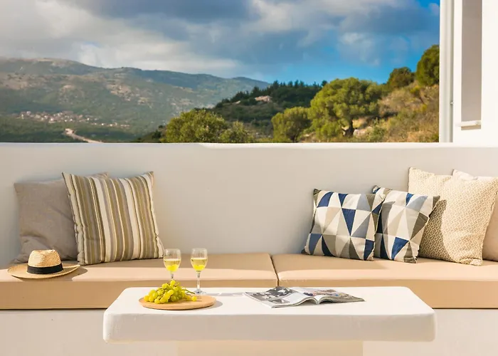 Kefalonia Grande Horizon 别墅