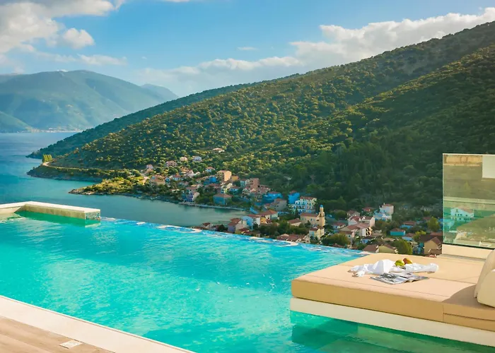 Kefalonia Grande Horizon Agia Efimia