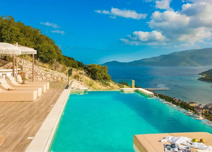 Kefalonia Grande Horizon * Agia Efimia