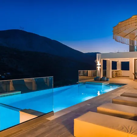וילה Kefalonia Grande Mansion *