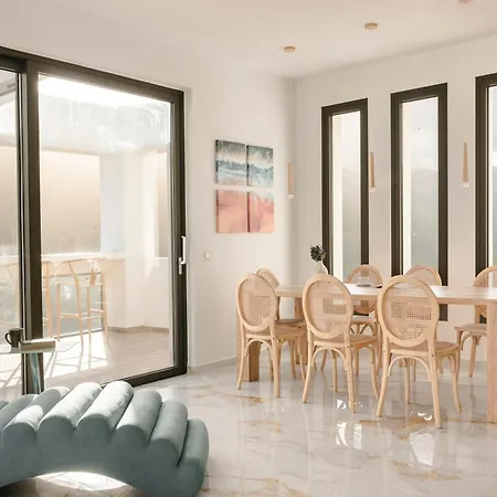 וילה Kefalonia Grande Mansion איה אפימיה