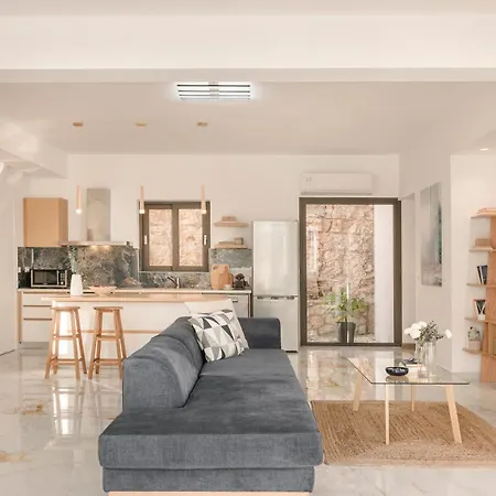 וילה Kefalonia Grande Mansion
