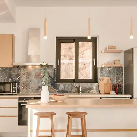 Kefalonia Grande Mansion וילה *