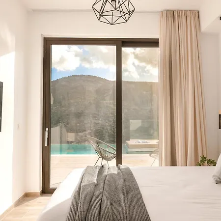 Kefalonia Grande Mansion איה אפימיה