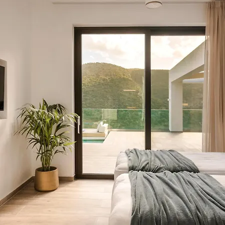וילה Kefalonia Grande Mansion *