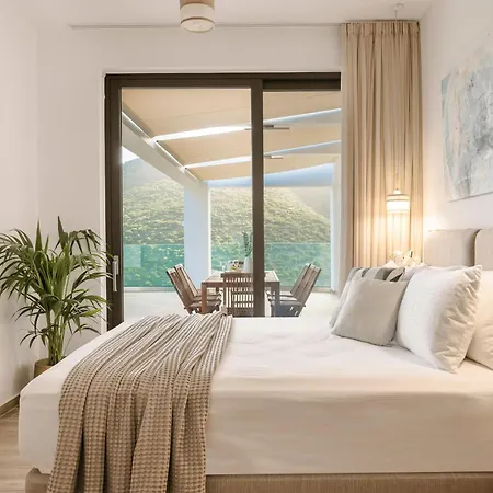 וילה Kefalonia Grande Mansion איה אפימיה