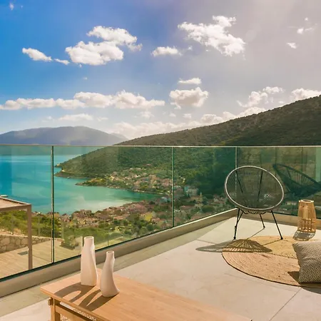Kefalonia Grande Mansion איה אפימיה