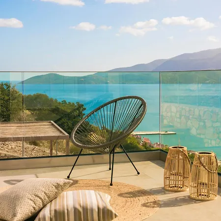 Kefalonia Grande Mansion * איה אפימיה