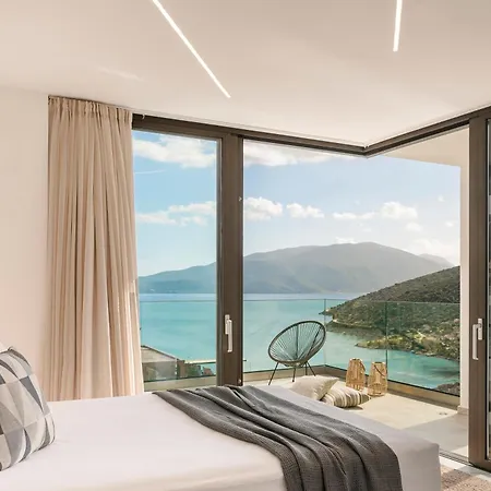 וילה Kefalonia Grande Mansion *