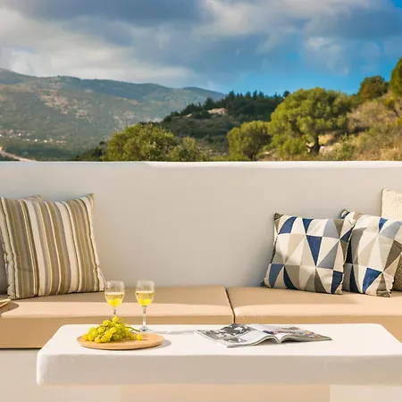Kefalonia Grande Horizon ヴィラ