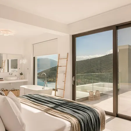 빌라 Kefalonia Grande Horizon