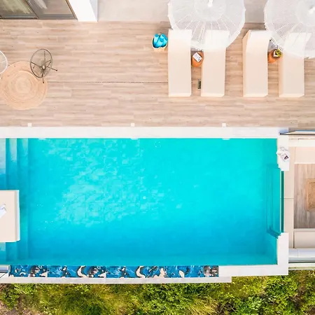 Kefalonia Grande Mansion וילה