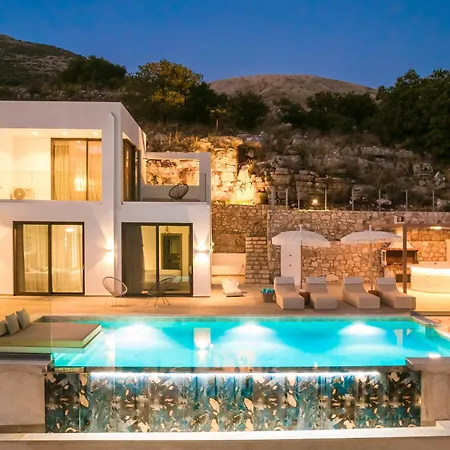 וילה Kefalonia Grande Mansion