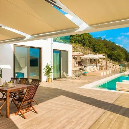 וילה Kefalonia Grande Mansion