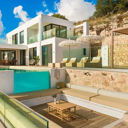 Kefalonia Grande Mansion וילה *