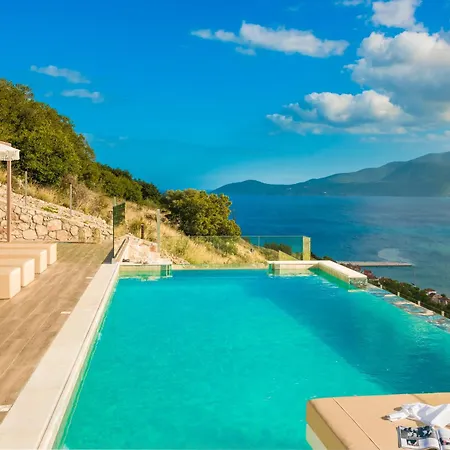 Kefalonia Grande Mansion * איה אפימיה