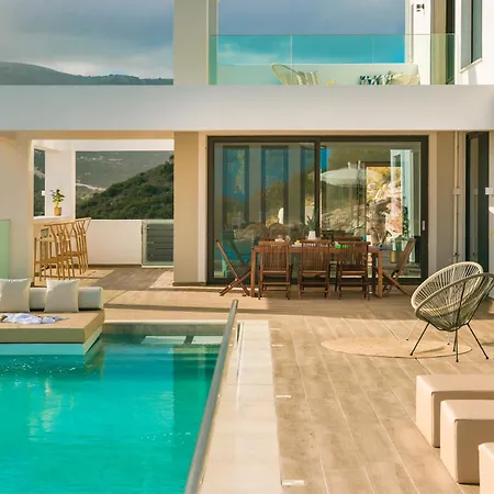 Kefalonia Grande Mansion וילה