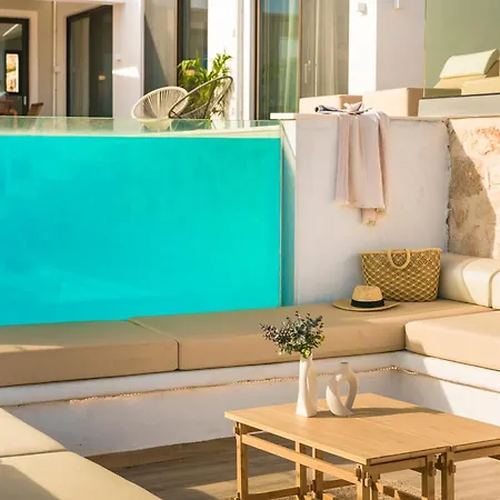 וילה Kefalonia Grande Mansion איה אפימיה