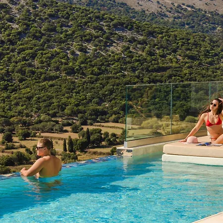 Kefalonia Grande Mansion איה אפימיה