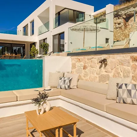 וילה Kefalonia Grande Mansion
