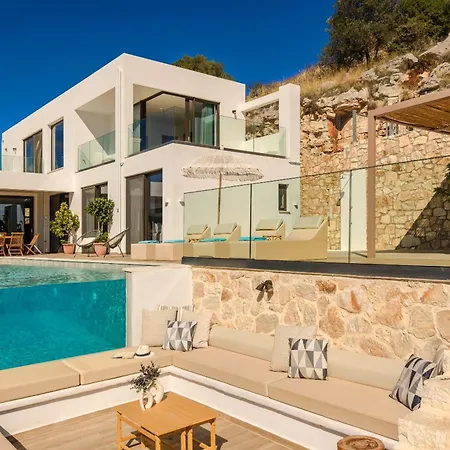 וילה Kefalonia Grande Mansion