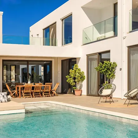 Kefalonia Grande Mansion וילה