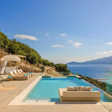 וילה Kefalonia Grande Mansion