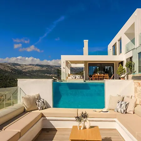 וילה Kefalonia Grande Mansion