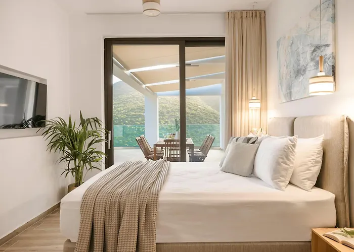 فيلة Kefalonia Grande Horizon أيّا إفيميا
