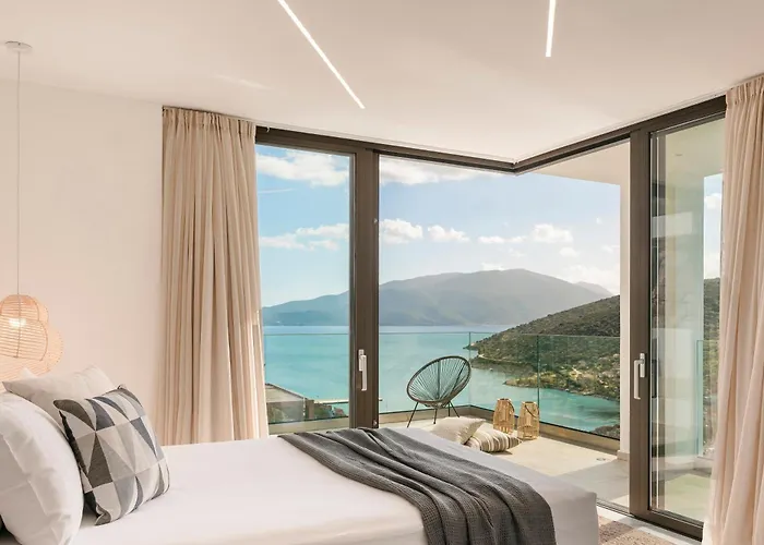 فيلة Kefalonia Grande Horizon *