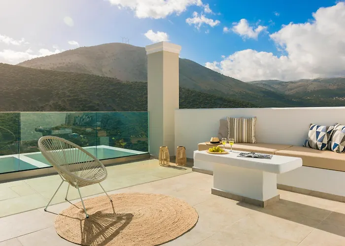 فيلة Kefalonia Grande Horizon أيّا إفيميا