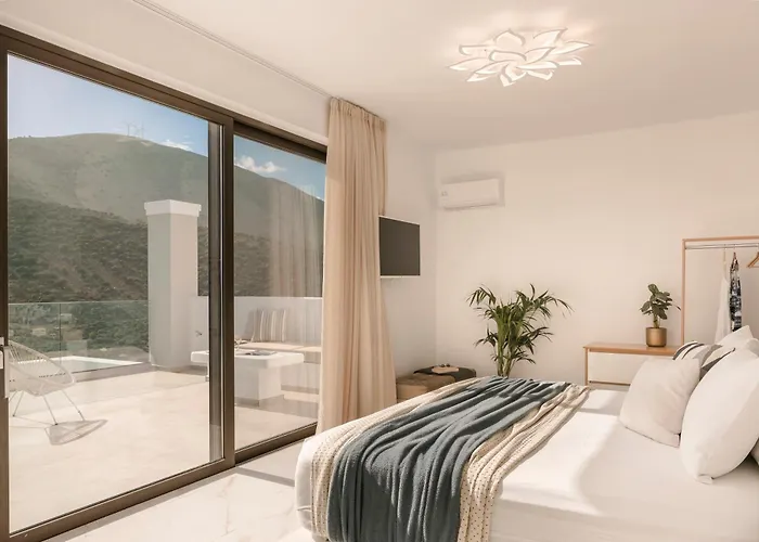 فيلة Kefalonia Grande Horizon أيّا إفيميا