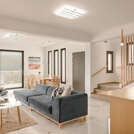 Kefalonia Grande Horizon Βίλα