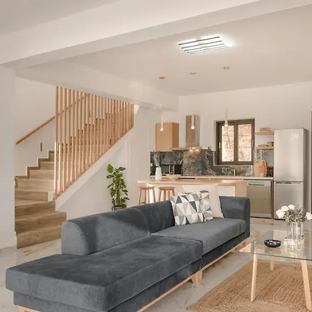 Kefalonia Grande Horizon Βίλα