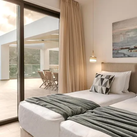 Kefalonia Grande Mansion Villa Agia Efimia