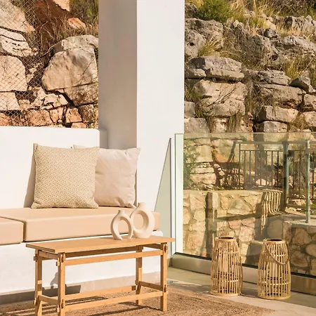 Kefalonia Grande Horizon Βίλα *