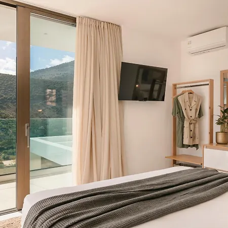 Βίλα Kefalonia Grande Horizon Αγία Ευφημία