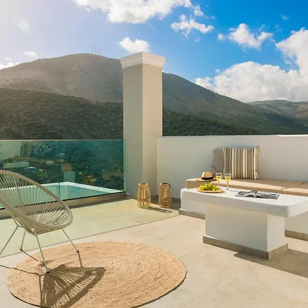 Βίλα Kefalonia Grande Horizon Αγία Ευφημία