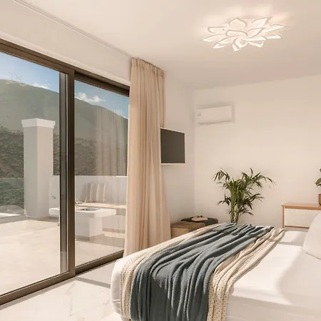 Βίλα Kefalonia Grande Horizon Αγία Ευφημία