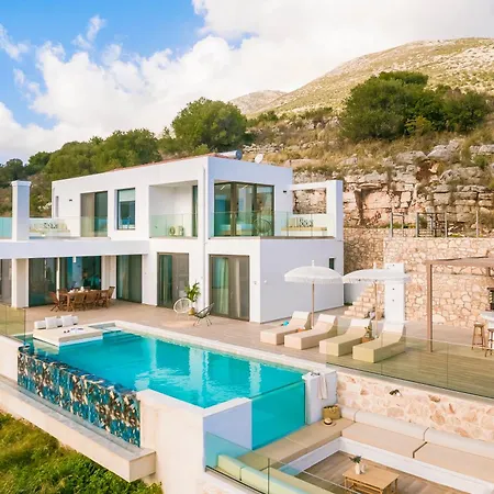 Kefalonia Grande Horizon Αγία Ευφημία