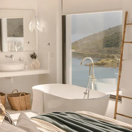 Βίλα Kefalonia Grande Horizon Αγία Ευφημία