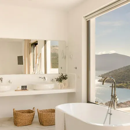 Βίλα Kefalonia Grande Horizon *