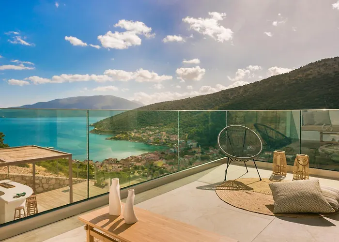 Kefalonia Grande Horizon איה אפימיה