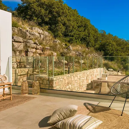 Villa Kefalonia Grande Mansion *